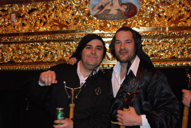 Procesion Viernes Santo Noche 2013 - 29